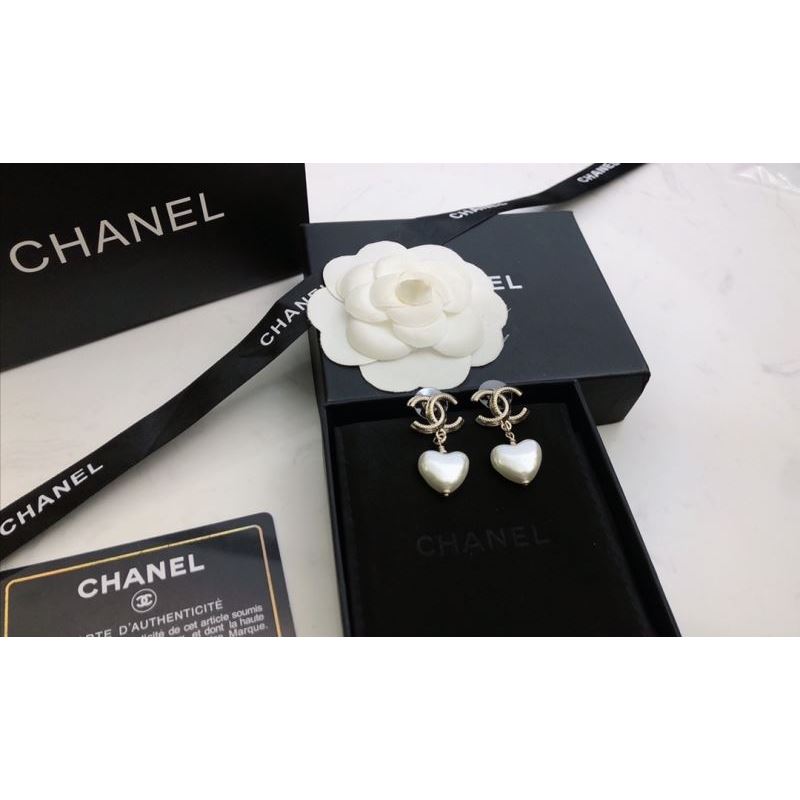 Chanel Earrings - Click Image to Close